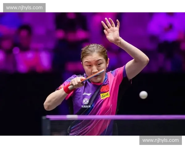 世界杯乒乓球决赛精彩直播时刻 带你感受巅峰对决的魅力